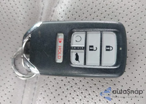 2018 Honda Cr-V Ex-L/Ex-L Navi z USA, uszkodzony, nr VIN 7FARW2H80JE099745